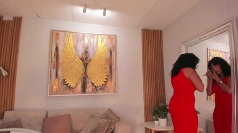 Snapshot of corinnah chatting on January 30, 12:27 pm Cori online show from January 30, 12:27 pm