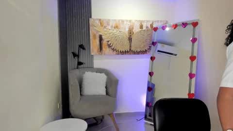 Snapshot of corinnah chatting on February 1, 6:19 pm Cori online show from February 1, 6:19 pm