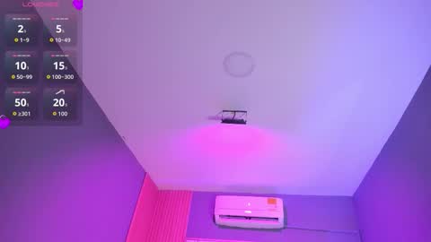 Cori online show from November 24, 12:07 pm