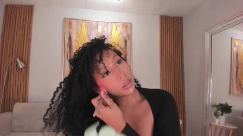 Snapshot of corinnah chatting on February 19, 12:22 pm Cori online show from February 19, 12:22 pm