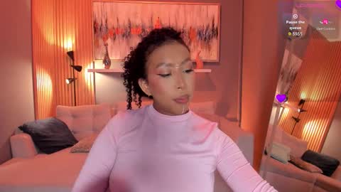 Cori online show from October 29, 12:20 pm