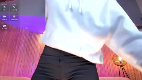 Corinne Russo online show from March 7, 3:51 am