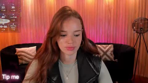 Corinne Russo online show from February 7, 5:33 am