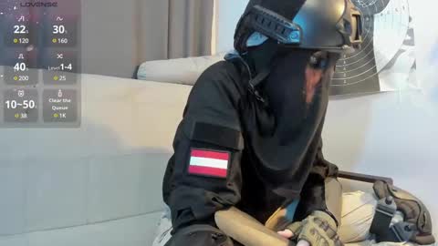 Snapshot of cos_operator chatting on March 12, 3:51 pm cos_operator online show from March 12, 3:51 pm