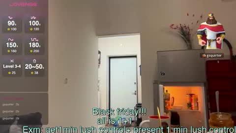 Lina online show from November 28, 3:37 pm