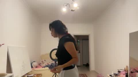 Lina online show from October 19, 2:08 pm