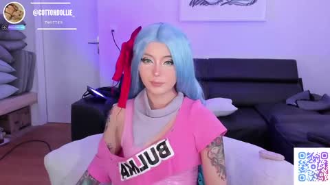 Dollie  online show from April 27, 1:52 pm