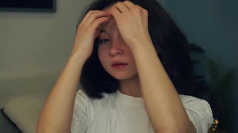 Yui online show from January 30, 7:07 am