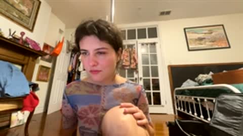 covergirl9 online show from November 25, 3:31 am