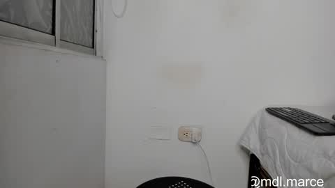 Snapshot of cowmarce chatting on October 18, 12:46 am Marce Online 1pm - 7pm gmt-5 online show from October 18, 12:46 am