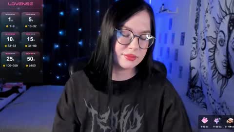 Snapshot of coy_amina_ chatting on March 6, 9:31 pm Lilith online show from March 6, 9:31 pm