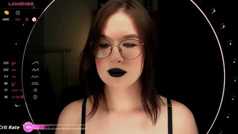 Snapshot of coy_amina_ chatting on October 13, 9:06 pm Lilith online show from October 13, 9:06 pm