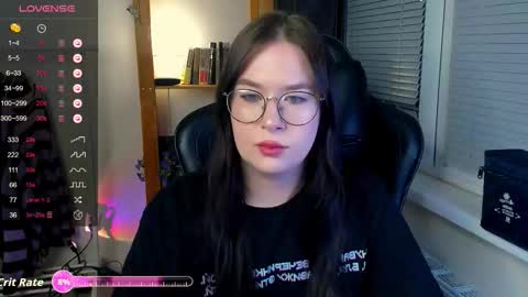 Snapshot of coy_amina_ chatting on September 21, 5:55 pm Lilith online show from September 21, 5:55 pm