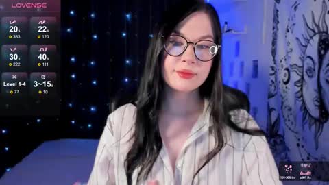 Snapshot of coy_amina_ chatting on March 4, 6:18 pm Lilith online show from March 4, 6:18 pm