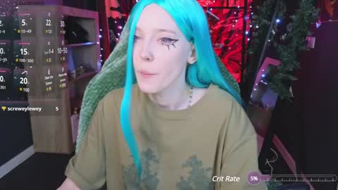 Tati online show from December 19, 9:06 pm