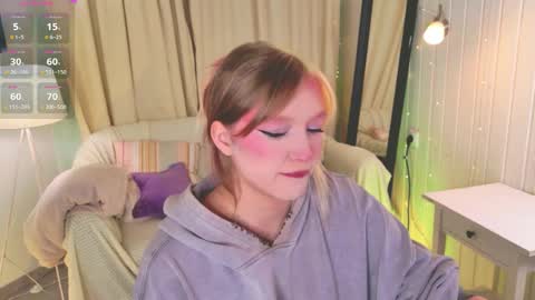 Sonya online show from April 2, 10:18 pm