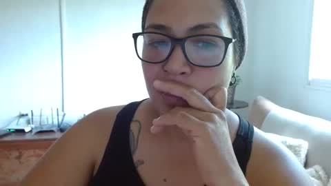 Megan online show from April 28, 2:32 pm