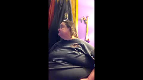 crazygirl802 online show from April 18, 1:41 am