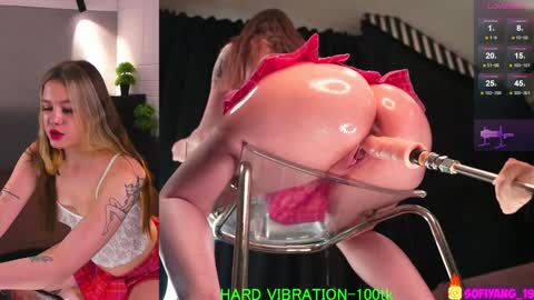 Hiya We are Any Kim Sofi and Nika Enjoy   online show from January 13, 10:25 am