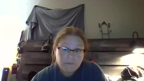 Heather online show from October 29, 1:26 pm