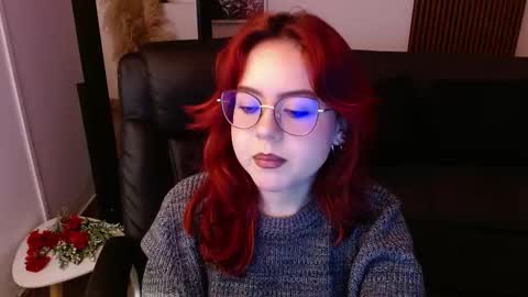 Snapshot of crimson_tati chatting on February 25, 3:09 am Tatiana online show from February 25, 3:09 am