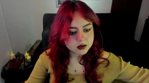 Snapshot of crimson_tati chatting on October 14, 3:53 am Tatiana online show from October 14, 3:53 am