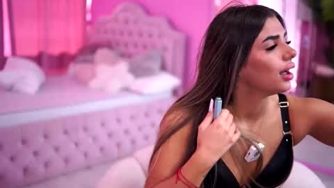 Crissy online show from March 9, 11:24 am