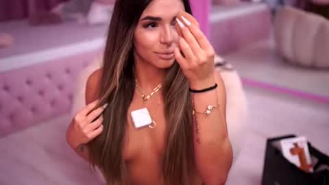 Crissy online show from March 23, 11:49 am