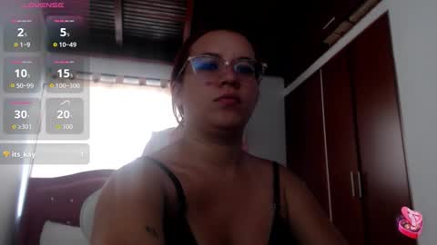 Snapshot of cristal_brown19 chatting on October 21, 7:51 pm andrea online show from October 21, 7:51 pm