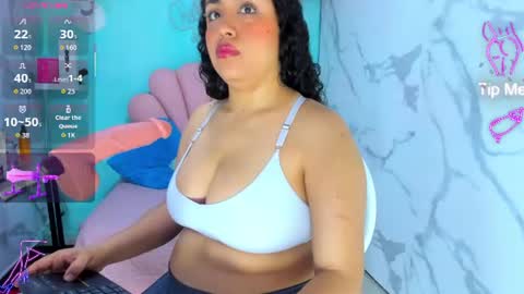 Milena online show from July 23, 3:15 am