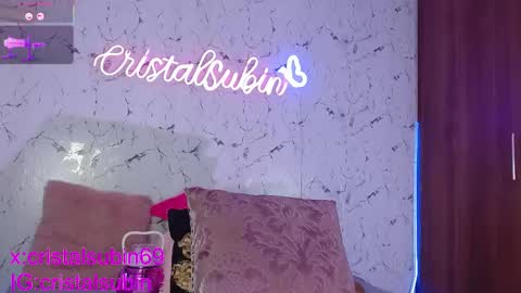STEFANYIG cristalsubin online show from February 11, 12:15 pm