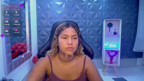 Cristal online show from April 5, 11:48 pm