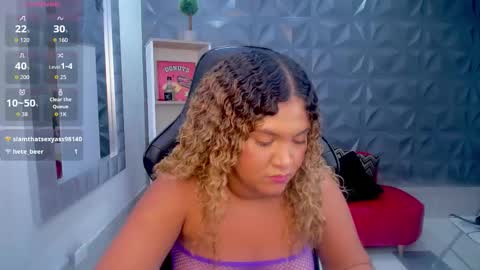 Cristal online show from November 13, 1:04 am