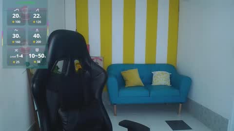 Cristal online show from December 20, 2:15 am