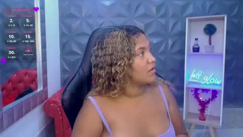 Cristal online show from April 12, 9:28 pm