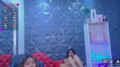 Cristal online show from April 9, 12:24 am