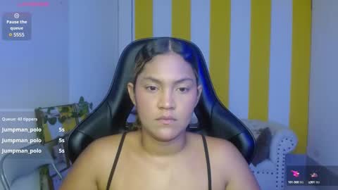 Snapshot of cristal_war chatting on February 9, 11:25 pm Cristal online show from February 9, 11:25 pm