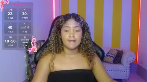 Snapshot of cristal_war chatting on January 18, 2:03 am Cristal online show from January 18, 2:03 am