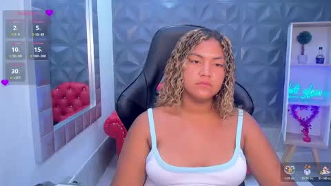 Cristal online show from March 25, 1:00 am