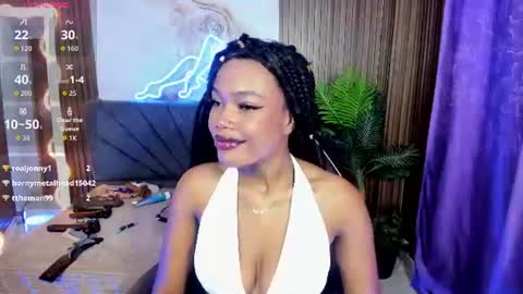 Crystalbroke  online show from June 14, 2:24 am