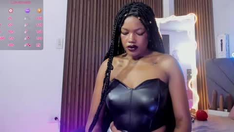 Crystalbroke  online show from June 5, 7:31 pm