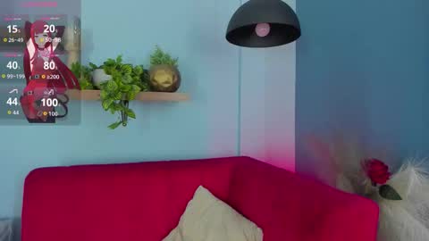 cristalfoxy_ online show from March 28, 8:41 pm