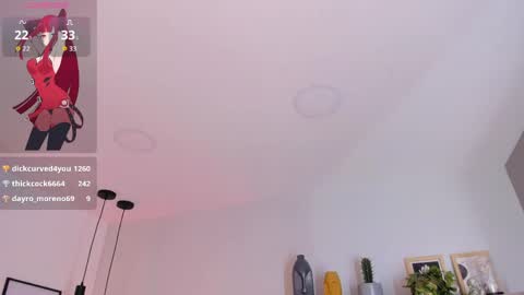 cristalfoxy_ online show from May 15, 11:40 pm