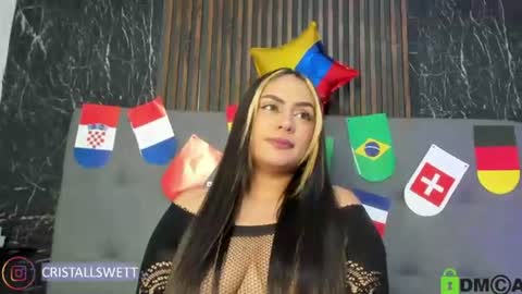 cristal acosta online show from June 26, 6:53 pm