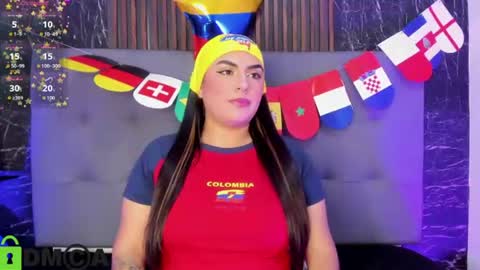 cristal acosta online show from June 17, 7:37 pm