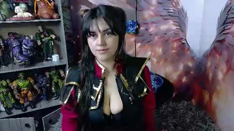 Cristina  online show from July 12, 10:32 pm