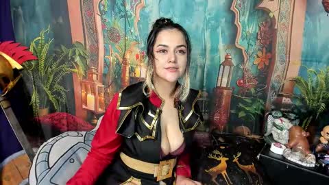 Cristina  online show from February 15, 11:53 am