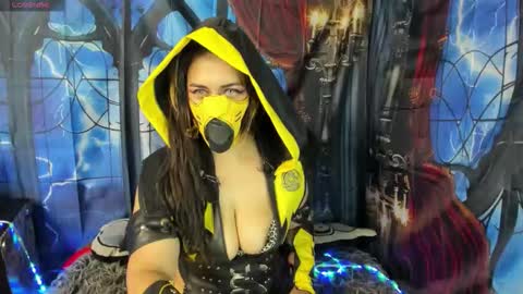 Cristina  online show from March 29, 10:47 am