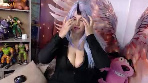 Cristina  online show from July 31, 5:58 pm