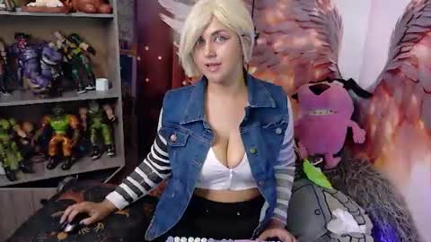 Cristina  online show from July 24, 10:17 pm